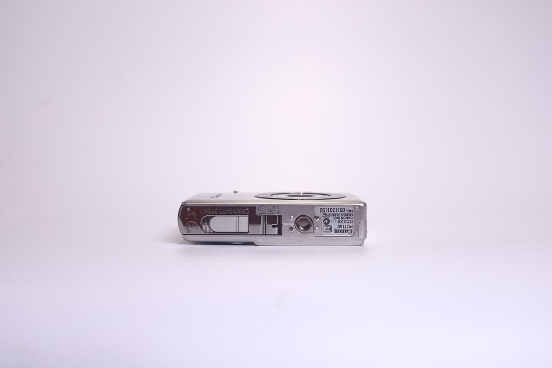 캐논 익시 디지털 55 (익서스 50 일본 모델, 이체 시 할인) 상품이미지6