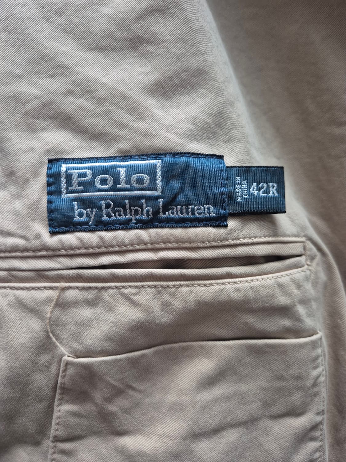 폴로 랄프로렌 3버튼 블레이저 상품이미지4