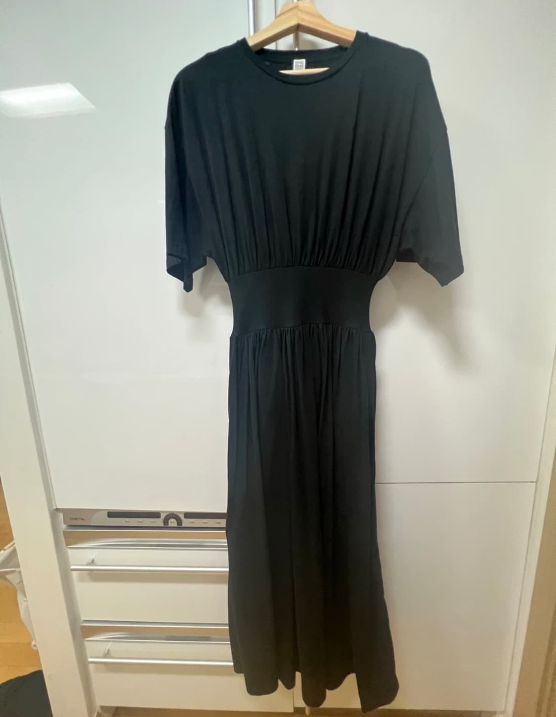 Toteme 져지 롱 원피스 상품이미지2