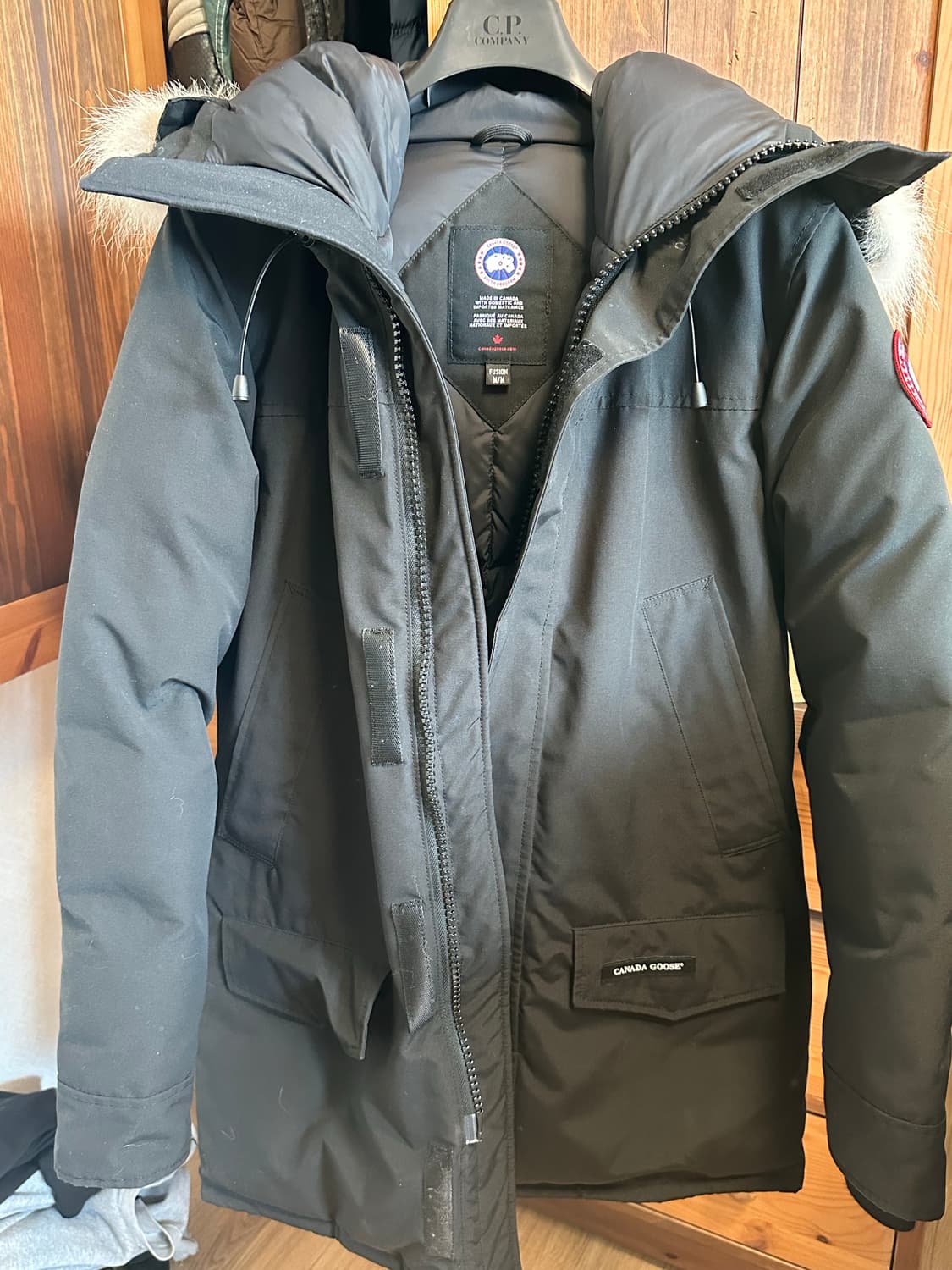 케나다 구스 상품이미지1