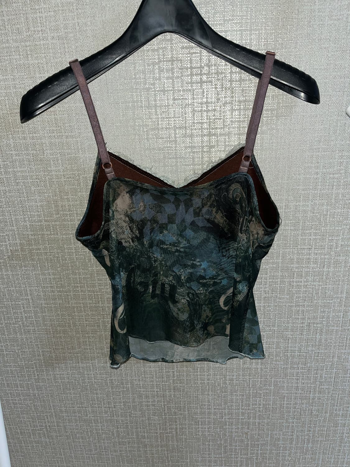 크롭 나시 상품이미지2