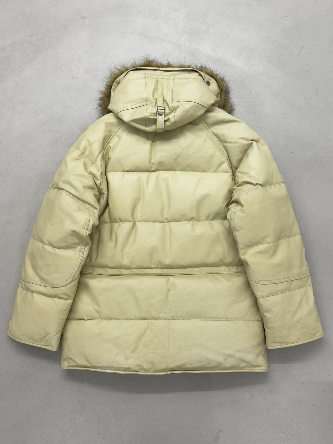 Freedom Leather N3B 레더 다운 파카  상품이미지6