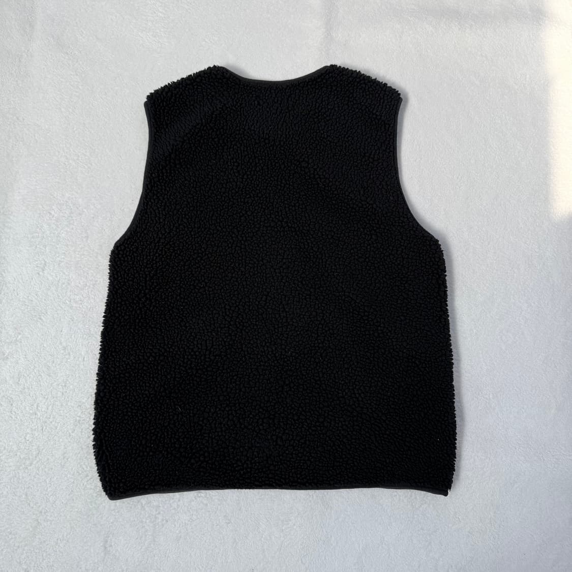 S 시리즈 플리스 조끼 베스트 0305T 상품이미지2