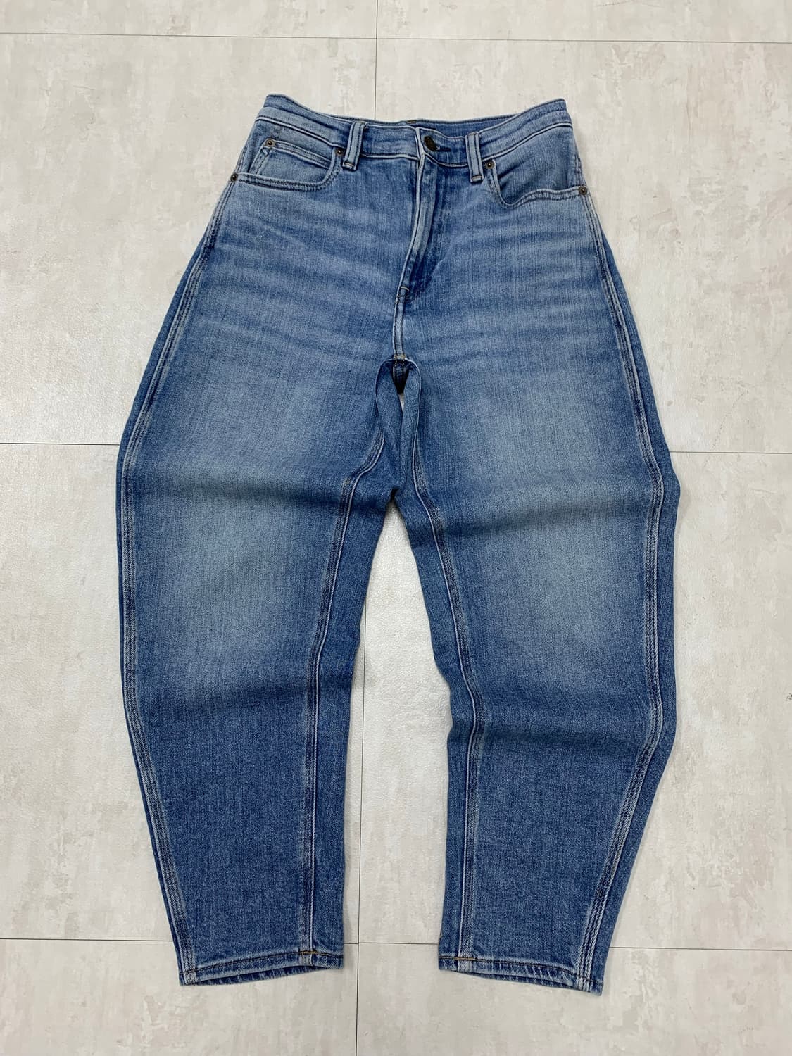 폴로 랄프로렌 데님 벌룬 팬츠 #189 상품이미지1