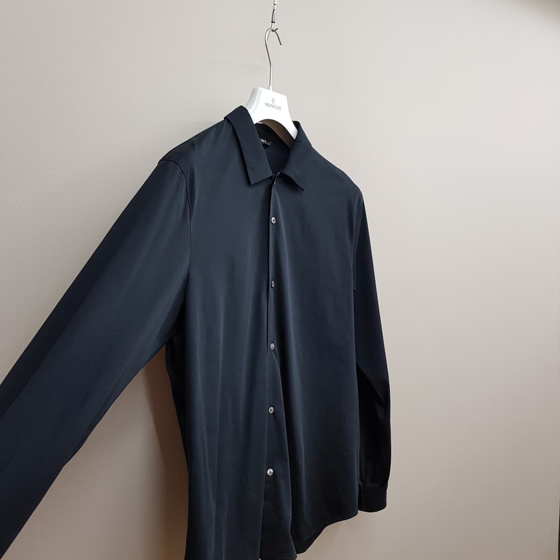 한섬 타임 2022  클래식 셔츠 105사이즈 상품이미지3