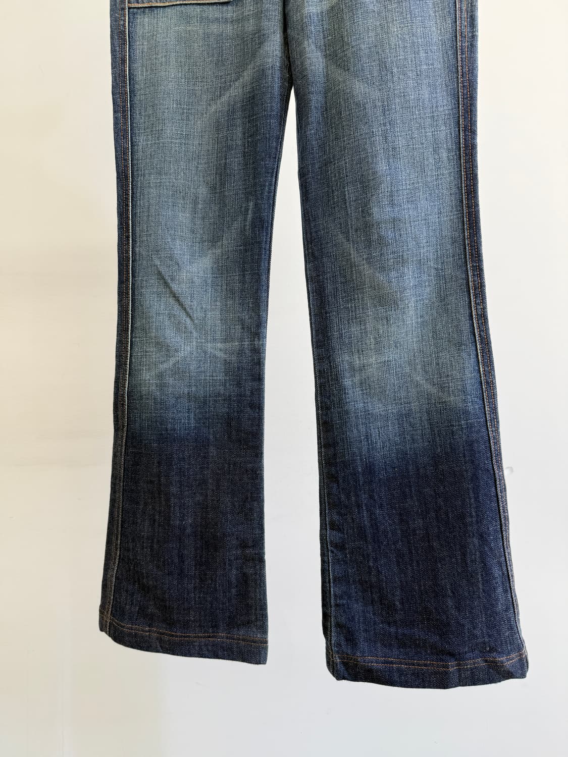 7 FOR ALL MAN KIND (Made in USA) 부츠컷데님 상품이미지3