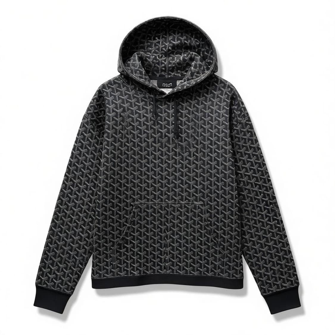 Goyard x Christopher Wanton 콜라보 후드티 XL 상품이미지1