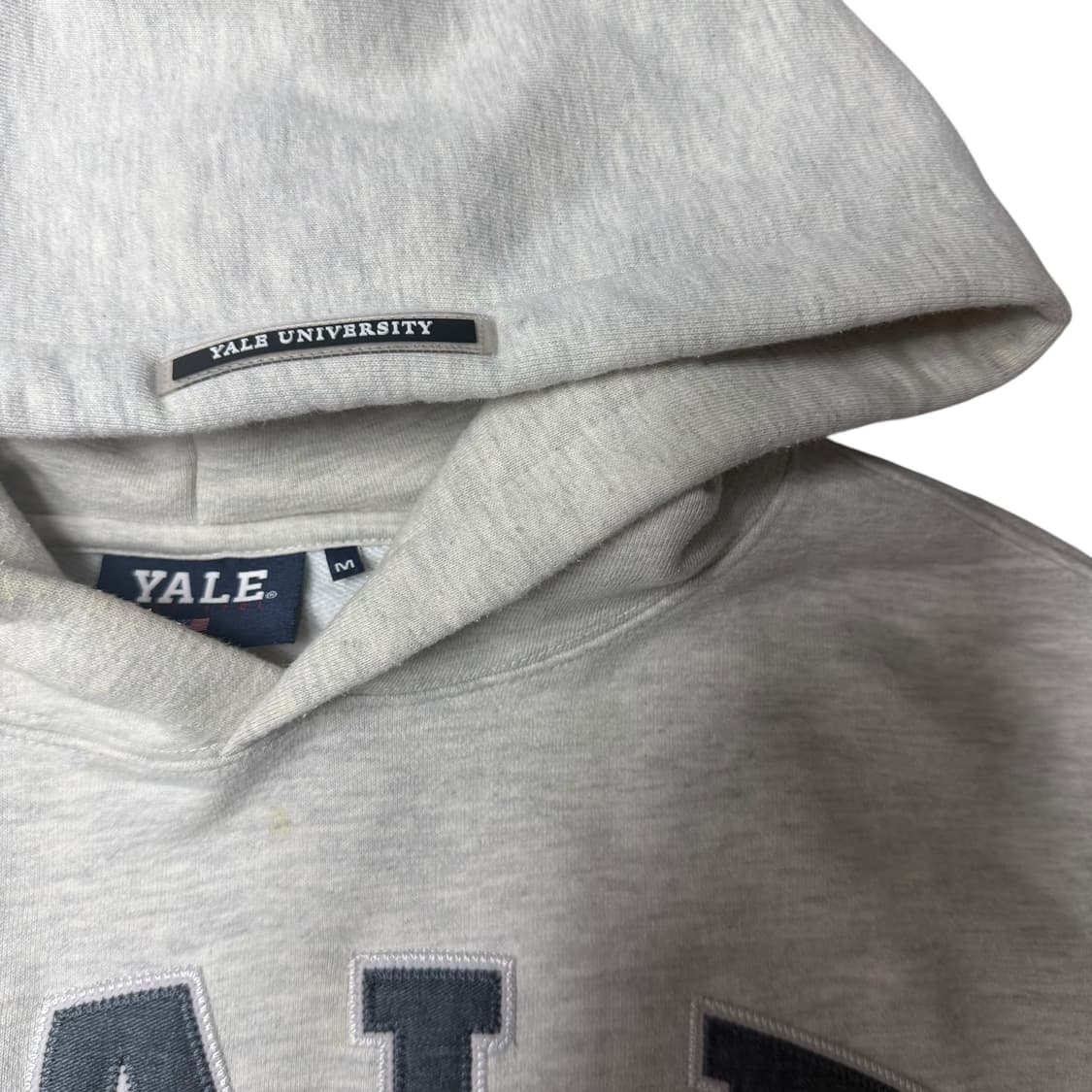 예일 후드티 상품이미지2