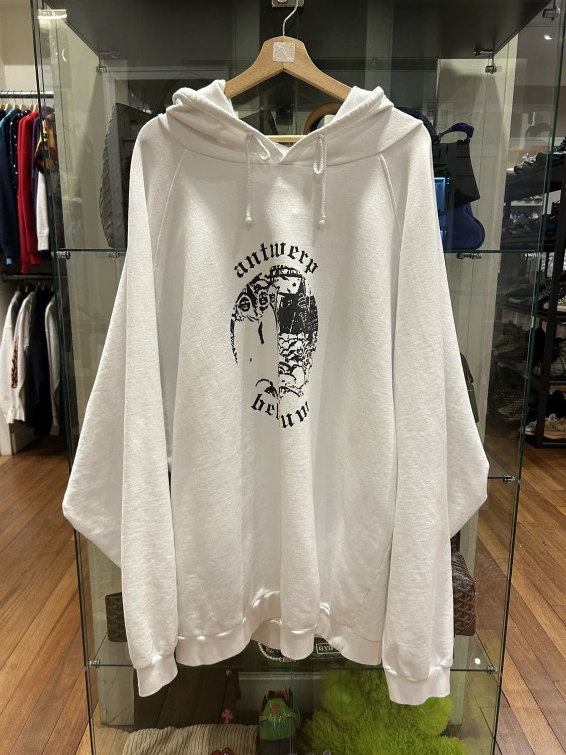 라프 시몬스 리덕스 앤트워프 후디 상품이미지10