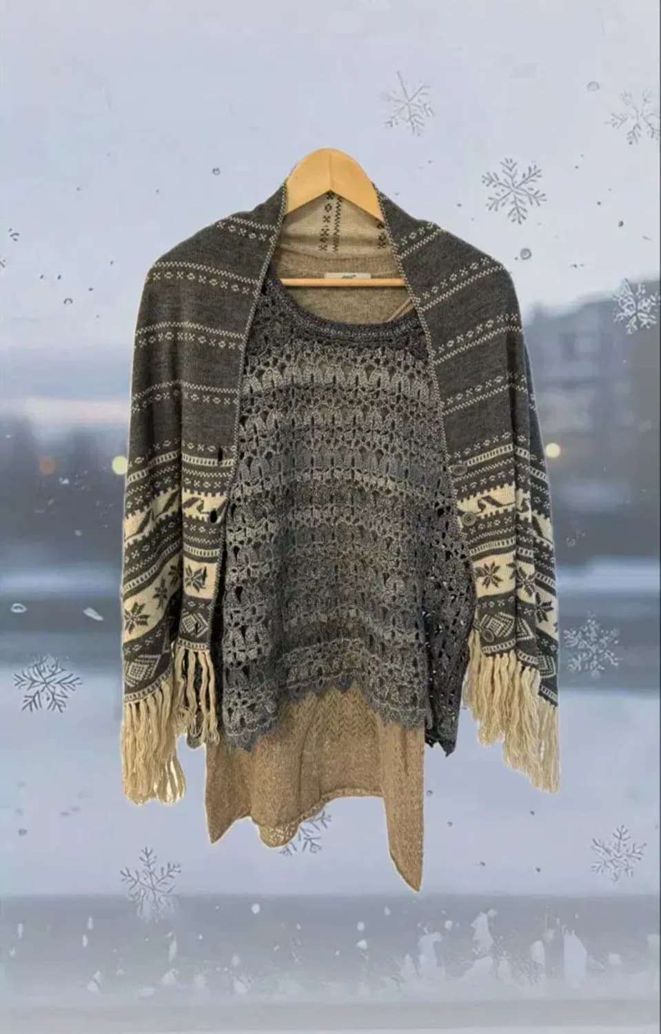 크루빈티지 모카헤이즐룩 상품이미지4