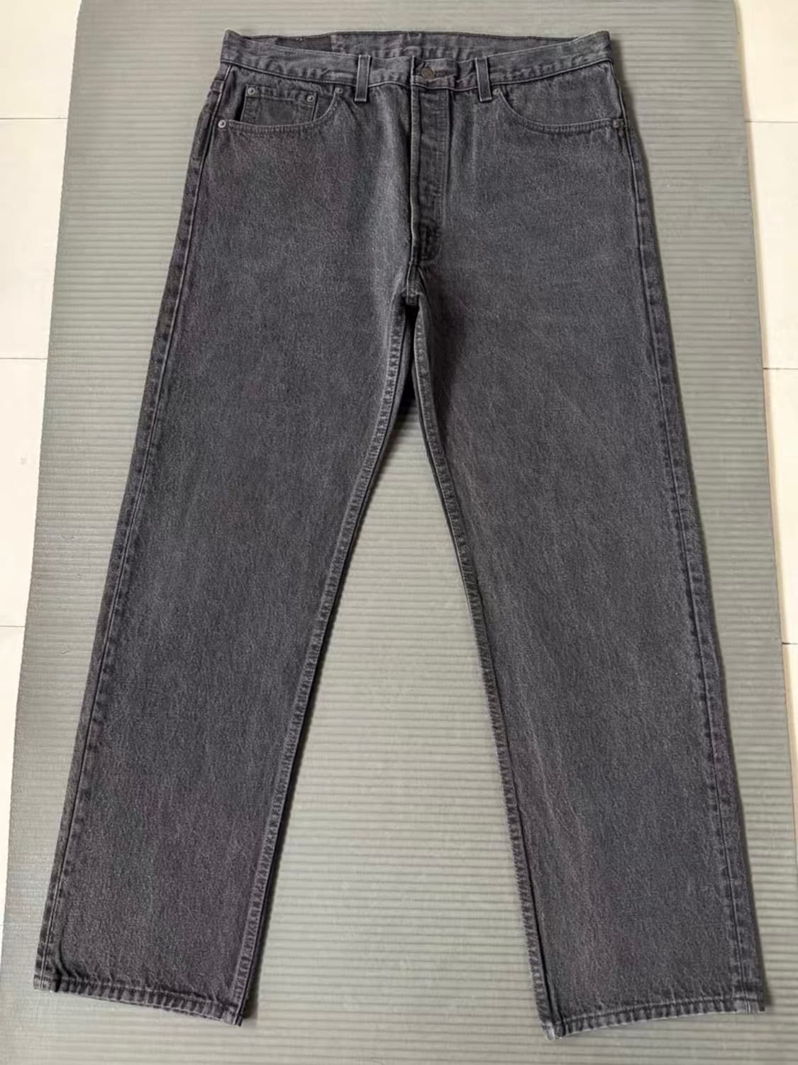 90s Vintage USA Levis 501 W38 L30 상품이미지1