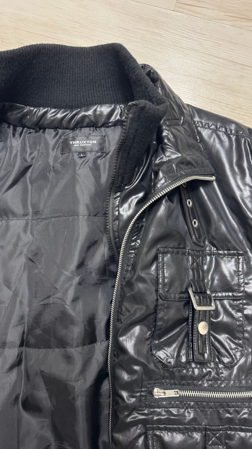 thruxton 자켓 L 상품이미지3