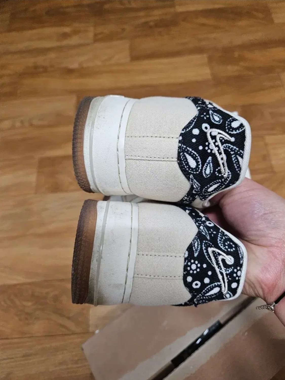 포스 페이즐리 285 상품이미지3