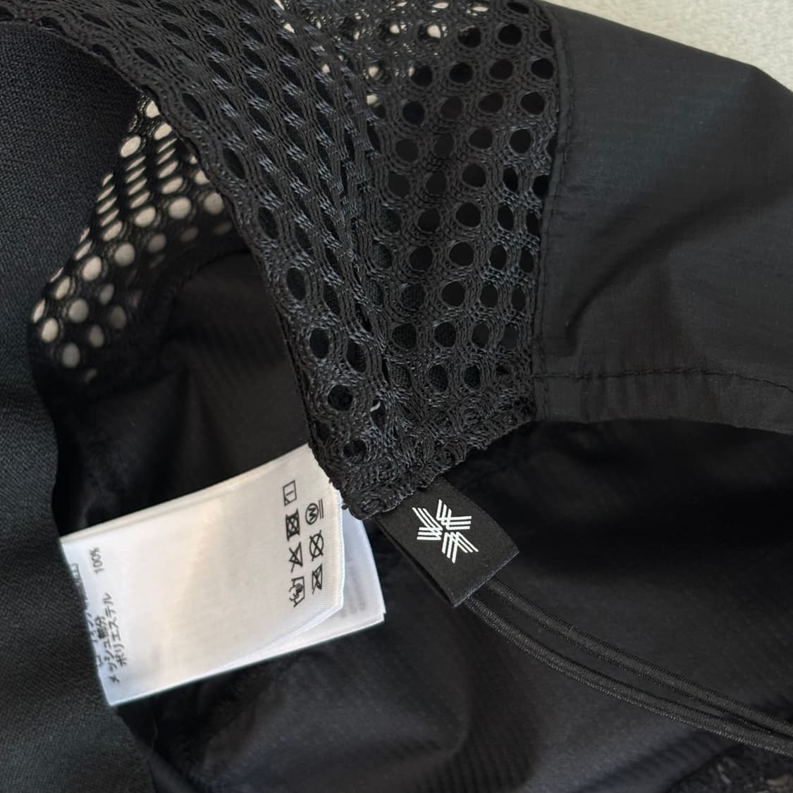 골드윈 컴팩트 런 메쉬 캡 상품이미지3