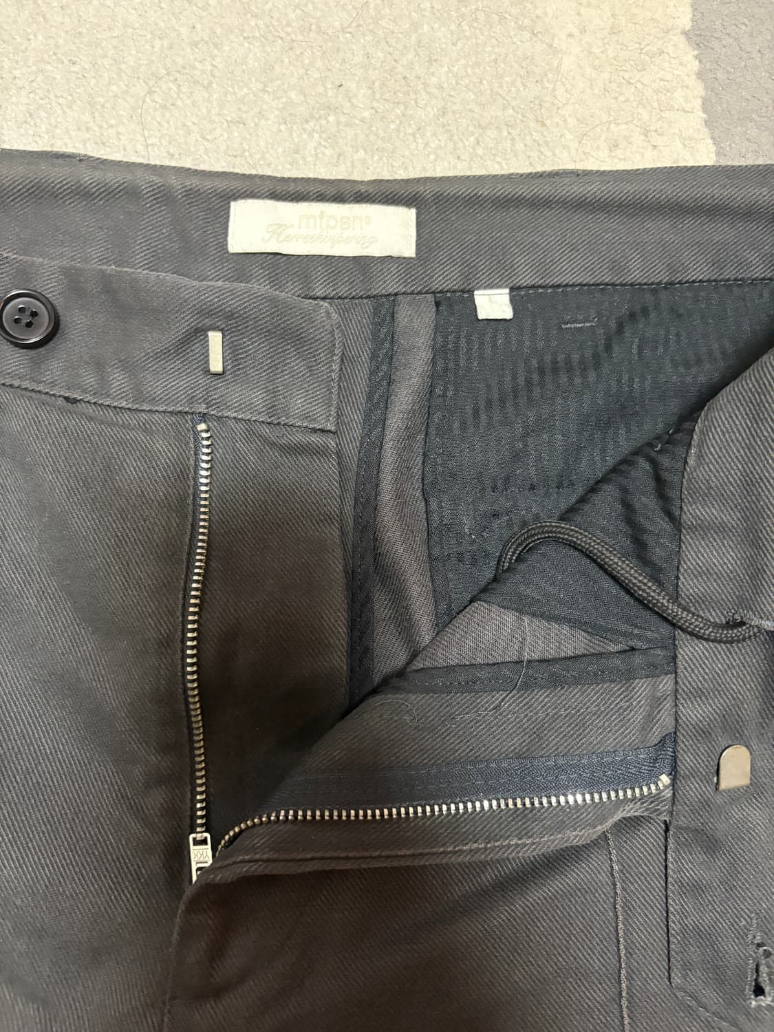 (L)mfpen 면바지 상품이미지3