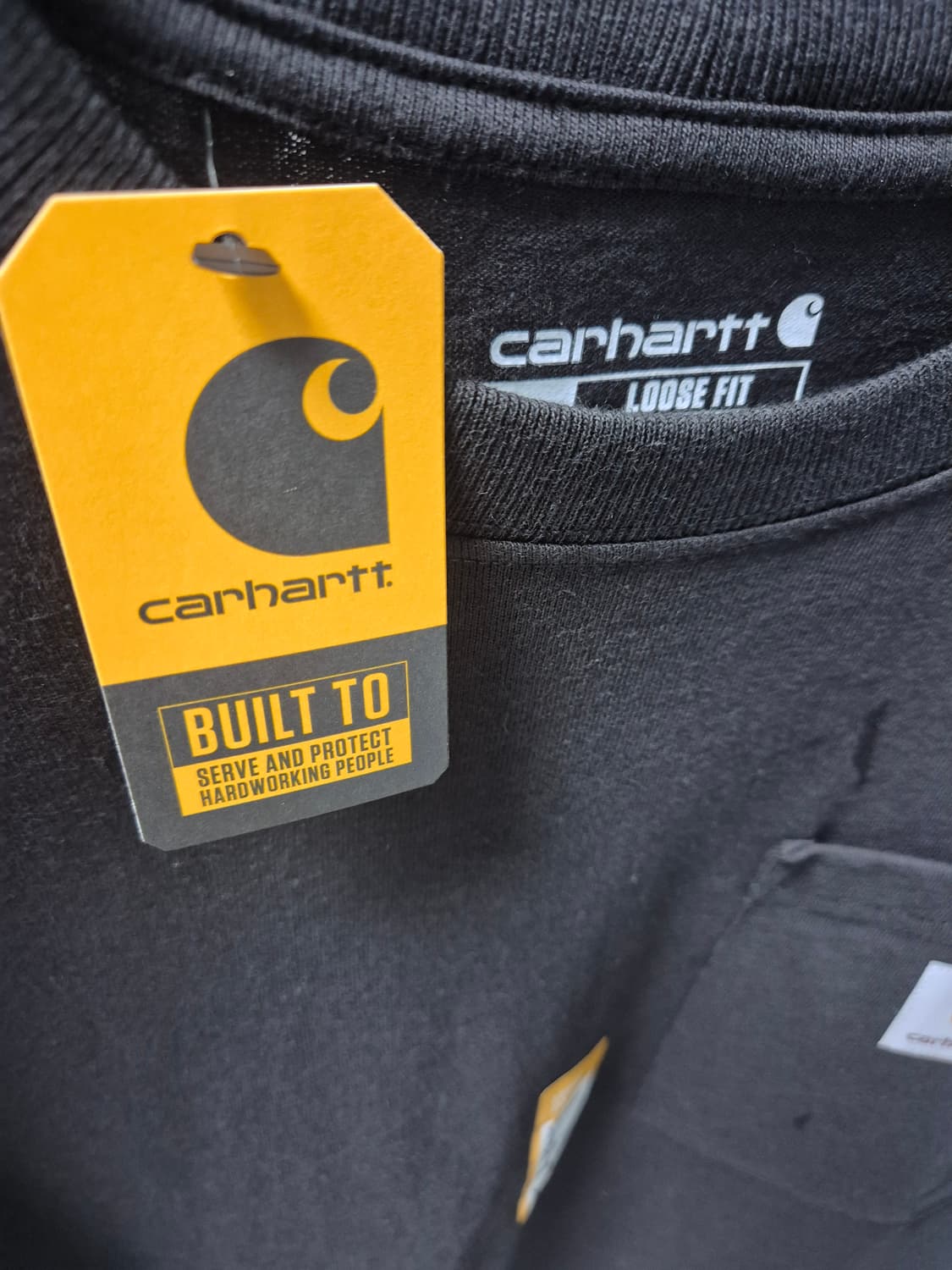 칼하트 반팔 xs 사이즈 새상품(박스있음) 상품이미지3