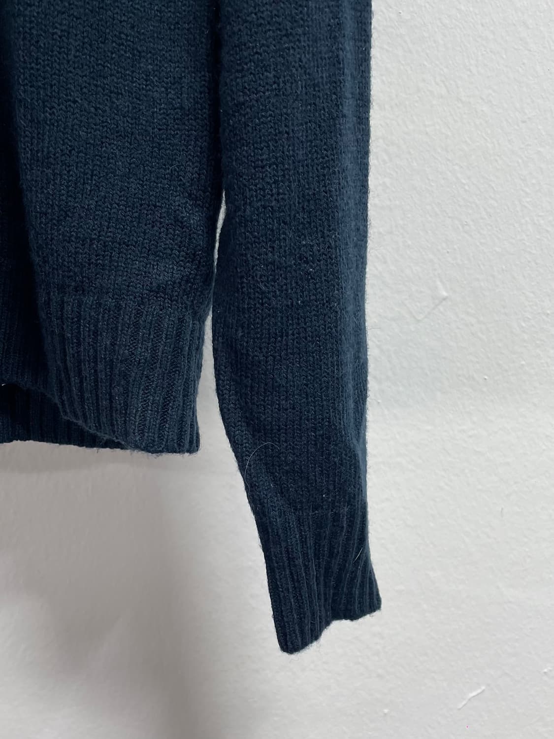 19s 디젤 스펠아웃 울 라운드 니트  (on.214)   상품이미지5