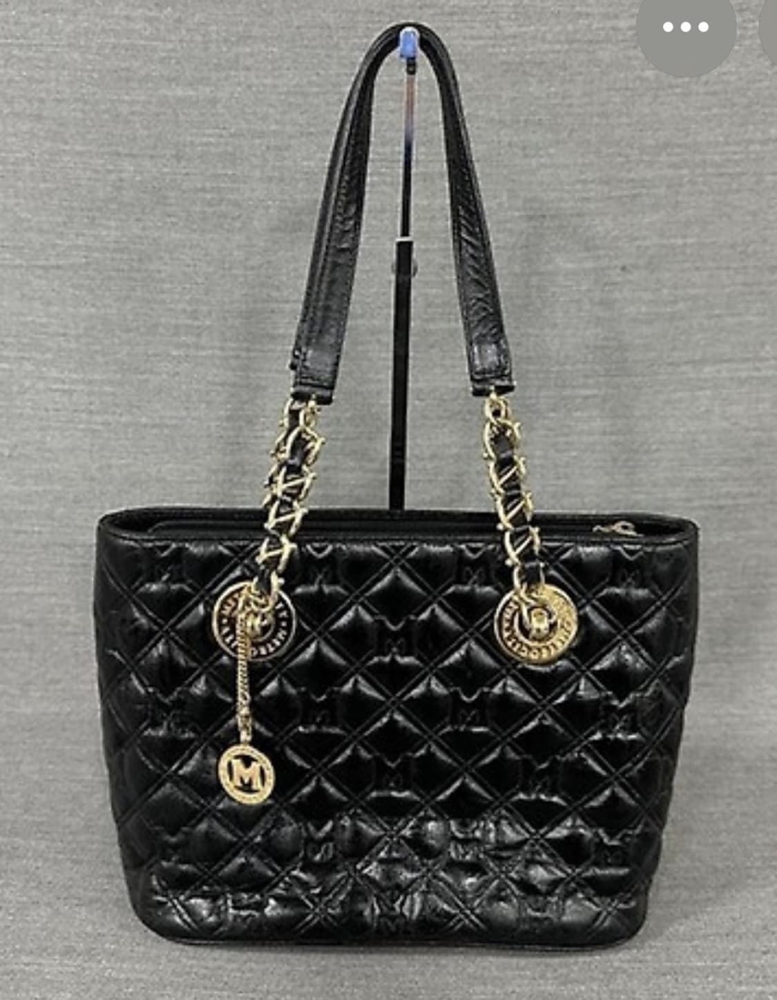 메트로시티 퀄팅 체인 토드백 구합니다! 상품이미지1