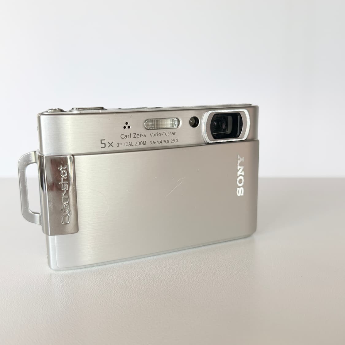 🤍엔시티 위시 픽🤍Sony 사이버샷 dsc-t200 빈티지디카 상품이미지3