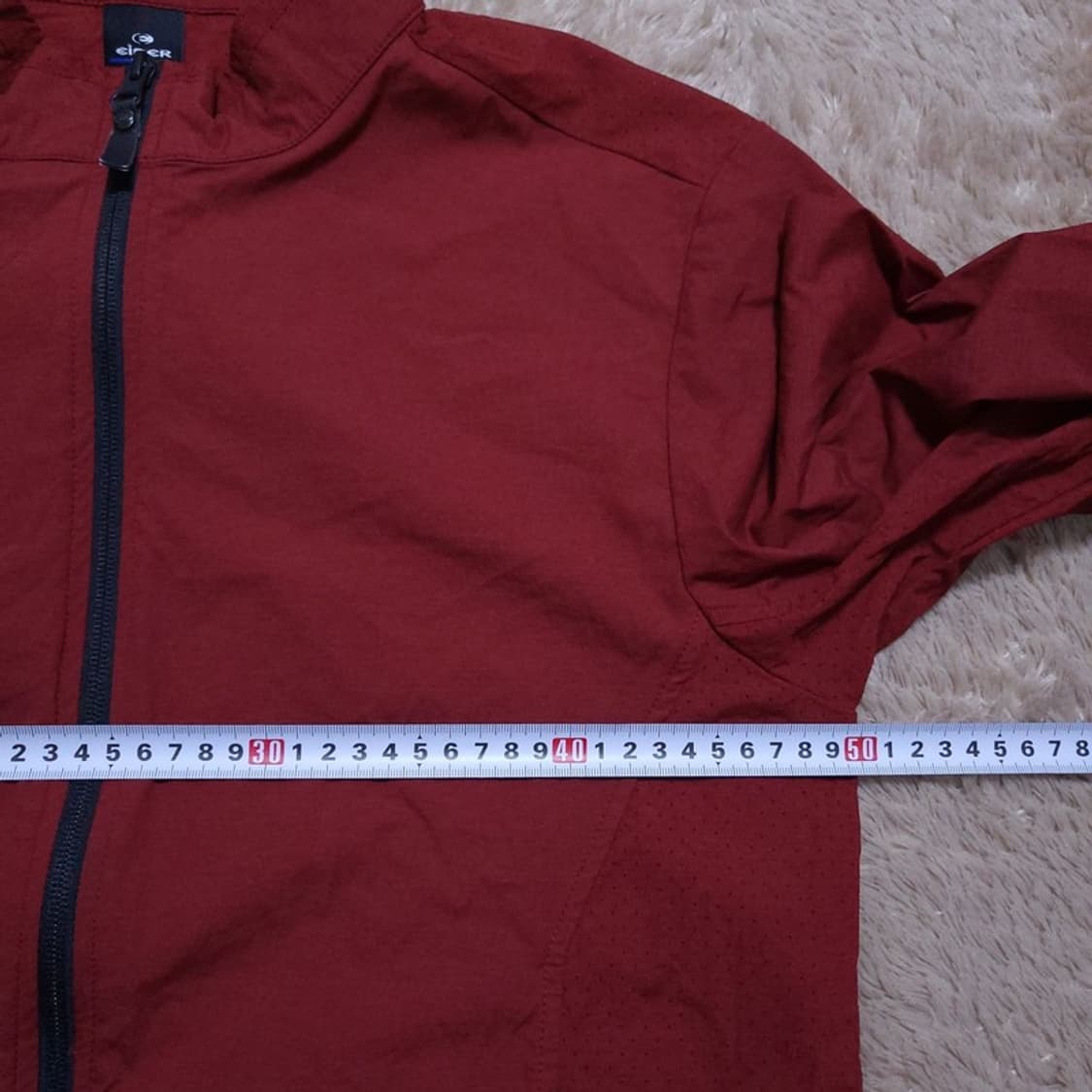 Eider 남 경량자켓 L 0424 상품이미지4