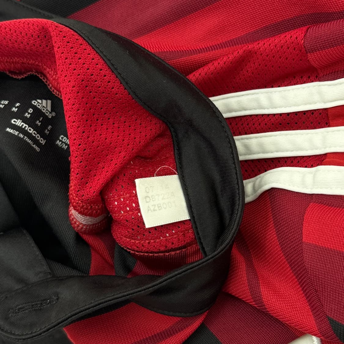 14-15 AC밀란 홈 No.22 히카르두 카카 상품이미지9