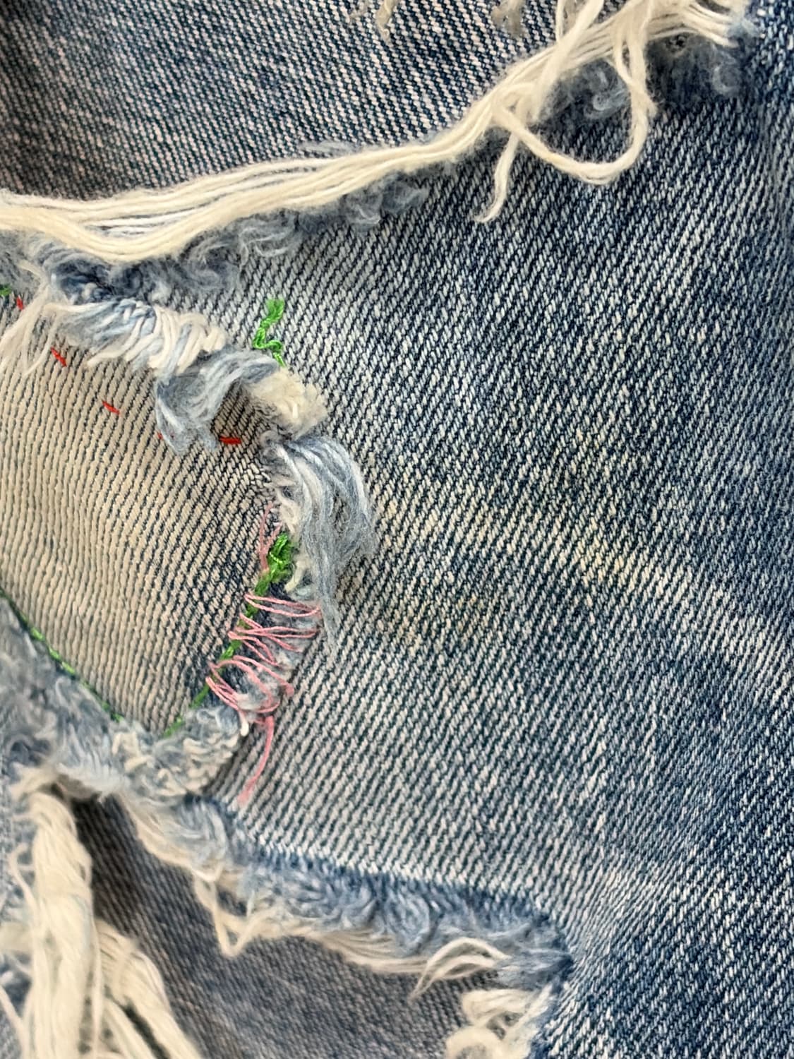 RNA denim pants 상품이미지7