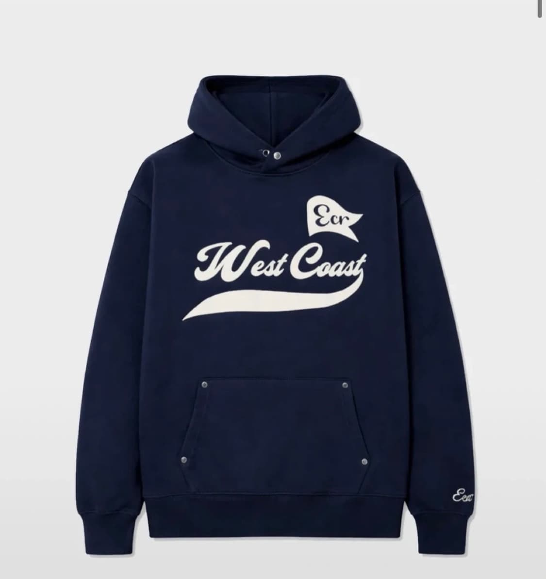이코르 웨스트 코스트 후드티 1사이즈 상품이미지2