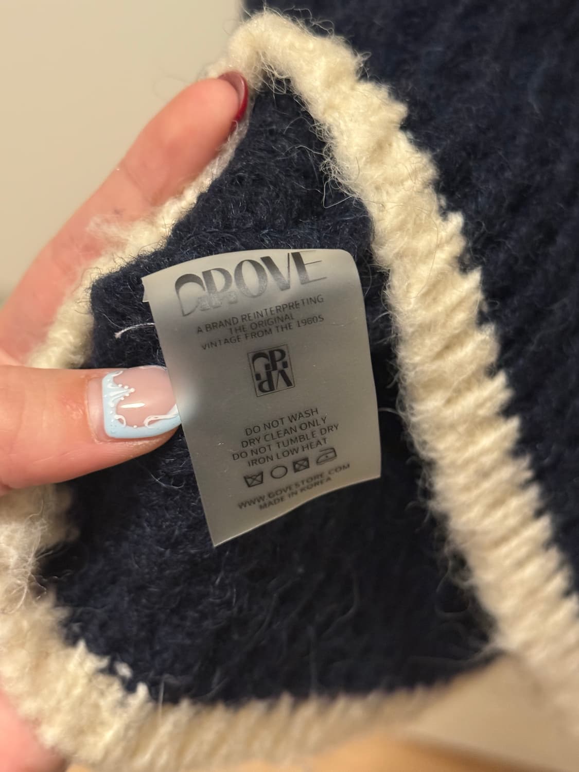 그로브 니트 상품이미지6