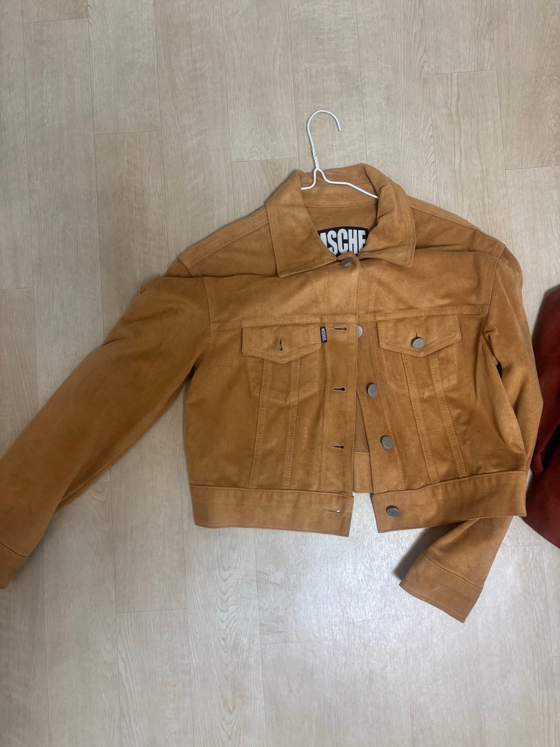 미스치프 트러커자켓 상품이미지2