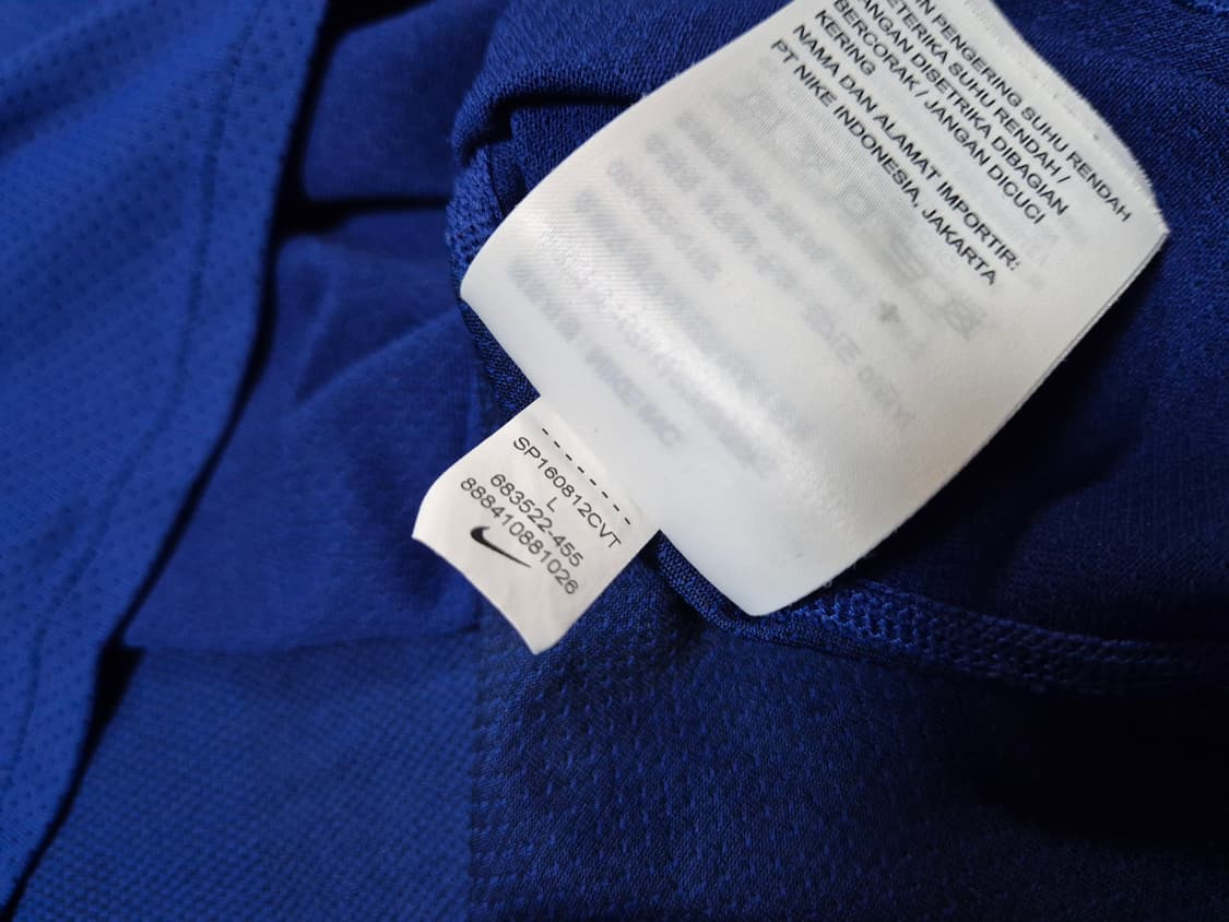 나이키 드라이핏 남성 기능성 긴팔티 L(100) 상품이미지8