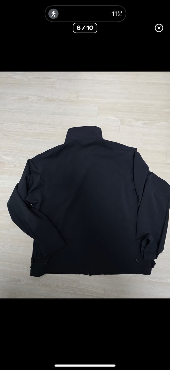 나나미카 알파드라이 크루자켓 상품이미지6