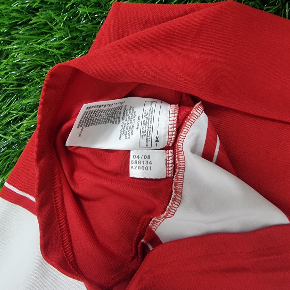 07-09시즌 바이에른 뮌헨 홈 유니폼 #25 뮐러 상품이미지5