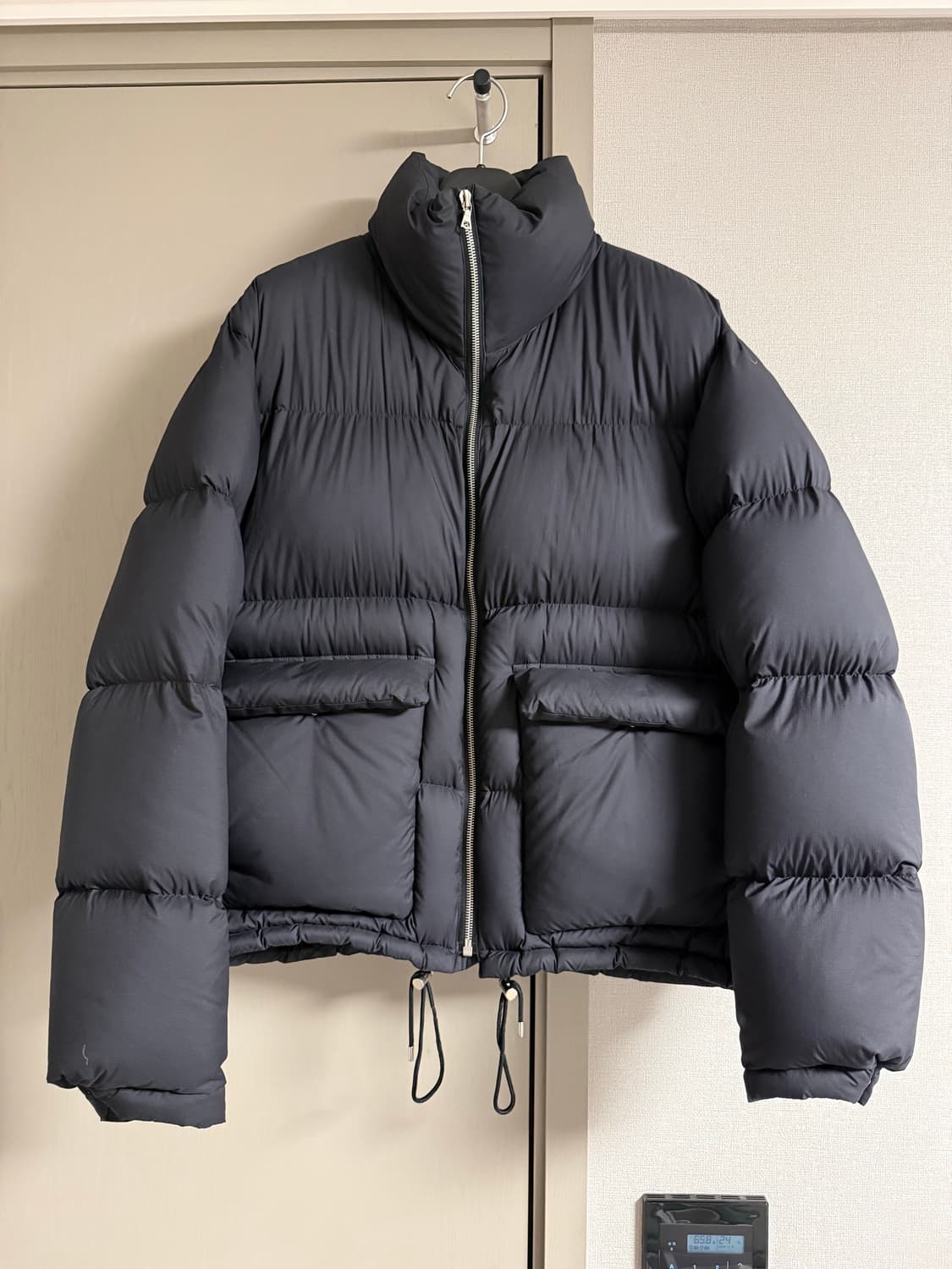 오라리 립스탑 다운 상품이미지1