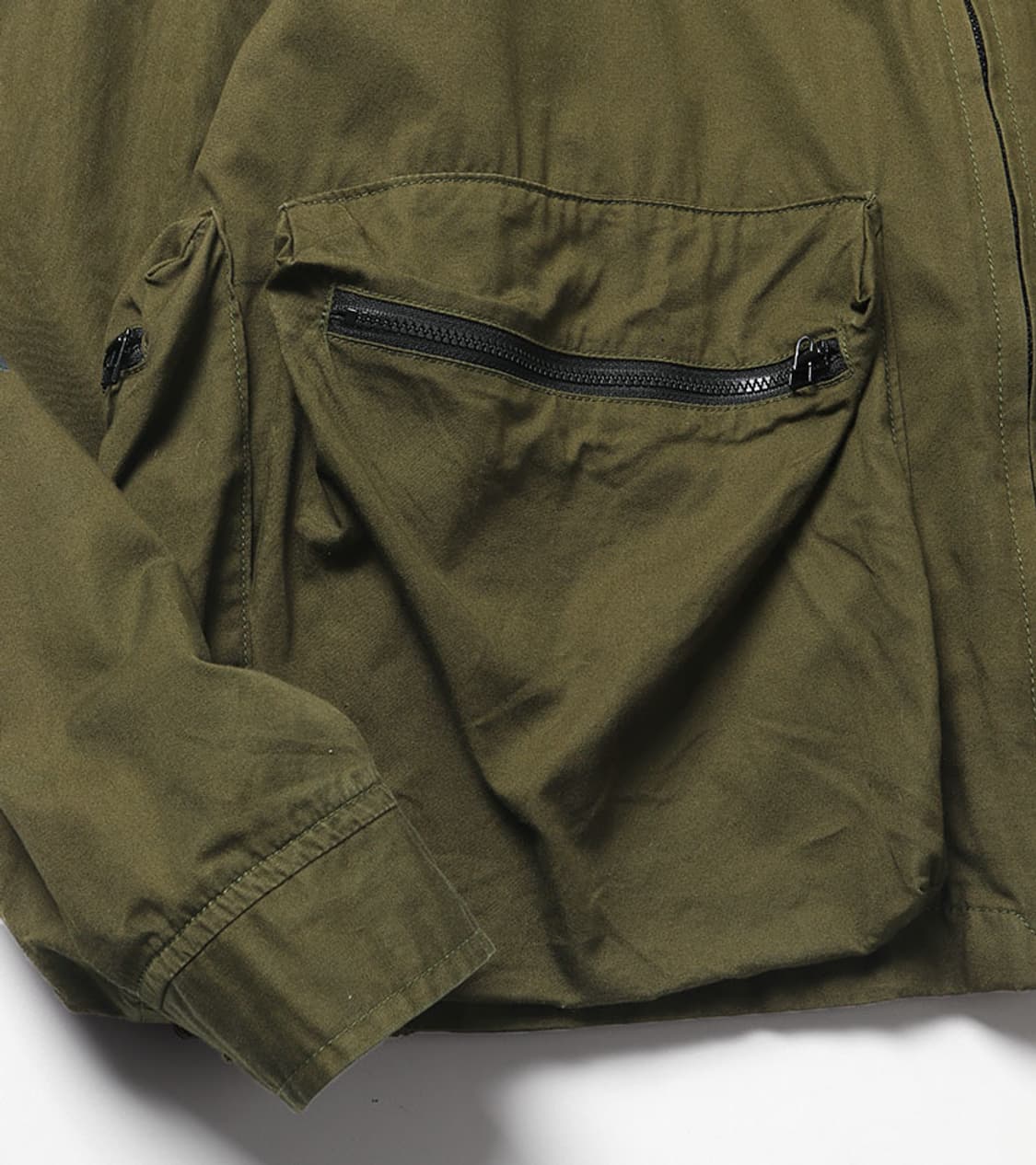 FLAGSTUFF- MULTI POCKET SWINGTOP JACKET 상품이미지6