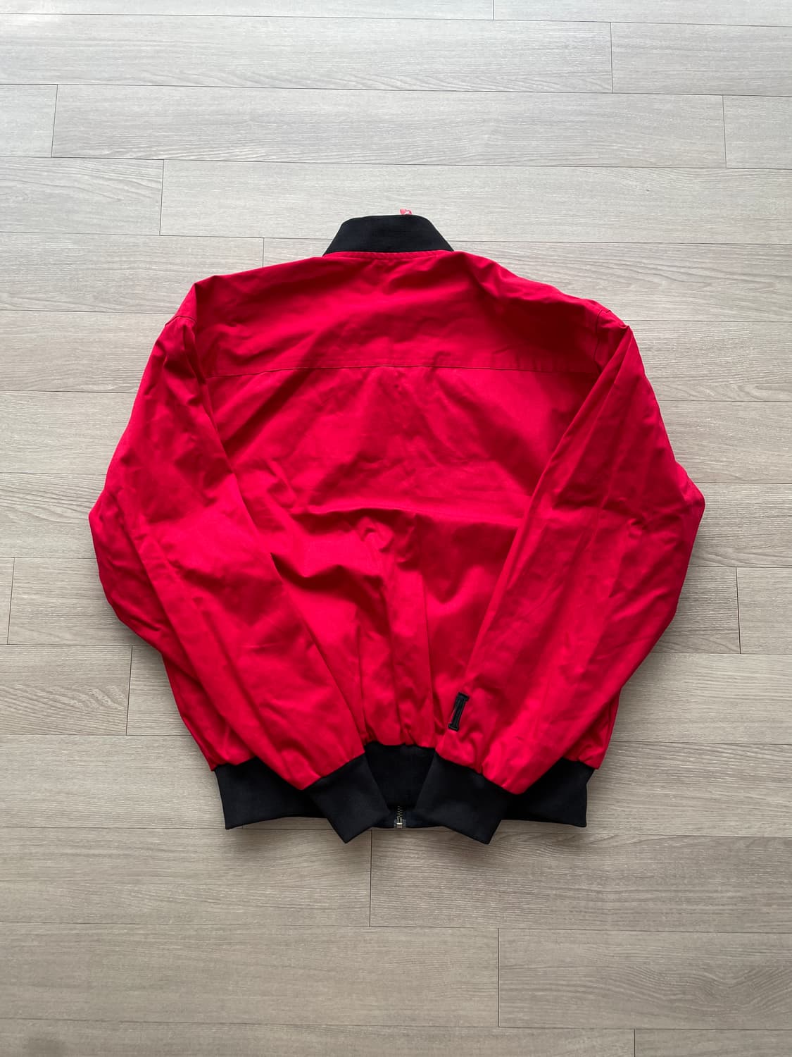 90s 말보로 리버서블 블루종 자켓 상품이미지5