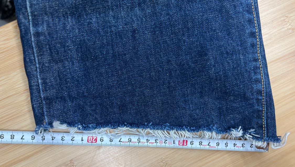 EDWIN 505 32/35  상품이미지10