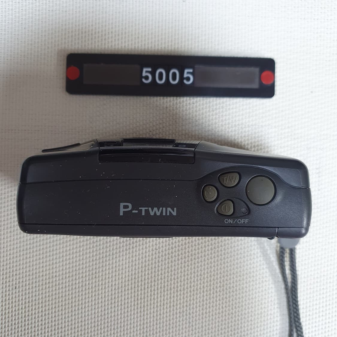 미놀타 P-트윈 AF 필름카메라 상품이미지2