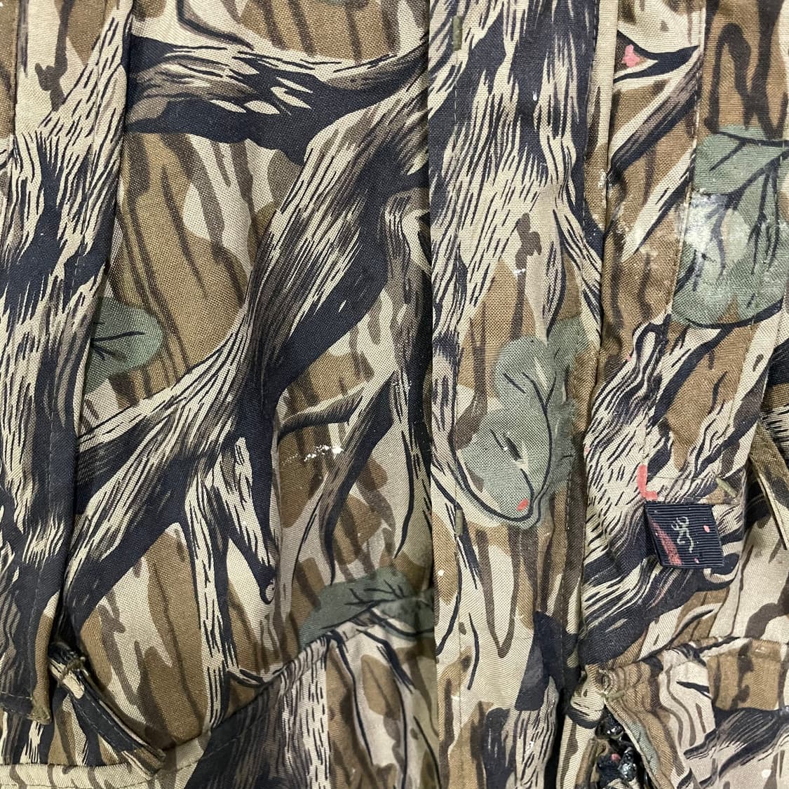 브라우닝 리얼트리 고어텍스 자켓 상품이미지6