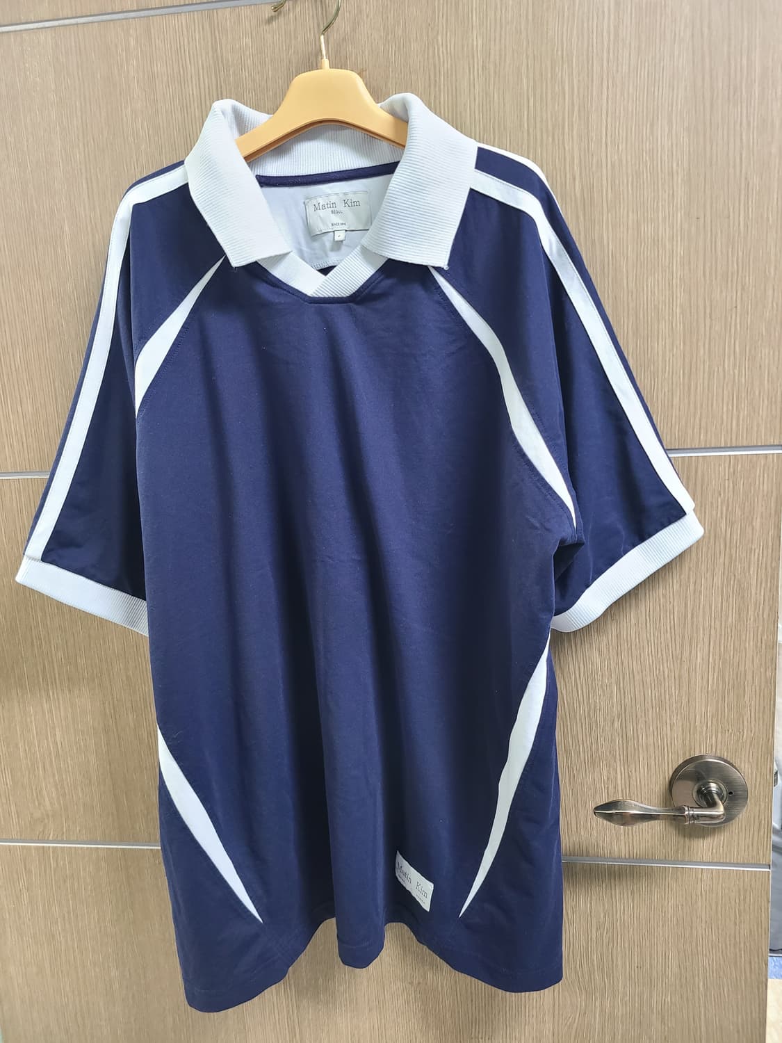 마뗑킴 오버핏 반팔티  상품이미지1