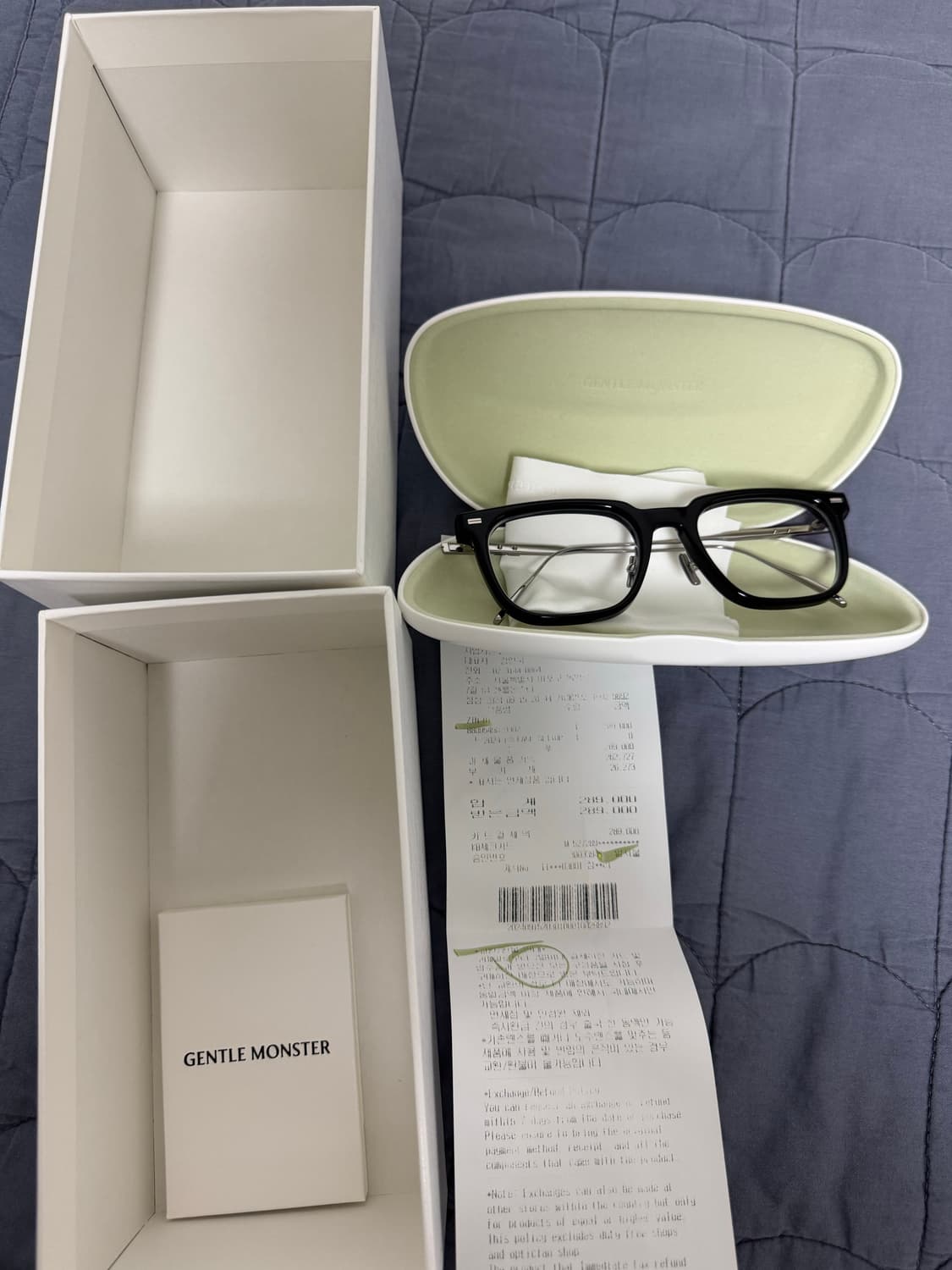 [OS]젠틀몬스터 ZIN-01 진-01 상품이미지2