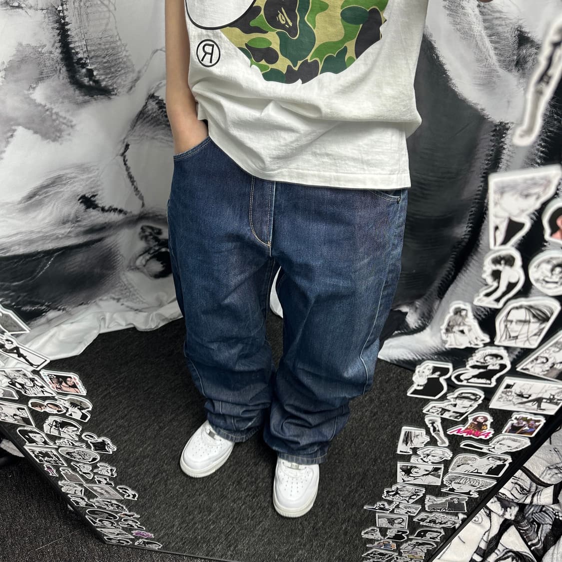 리바이스 엔지니어드 진 01003-0800 상품이미지1