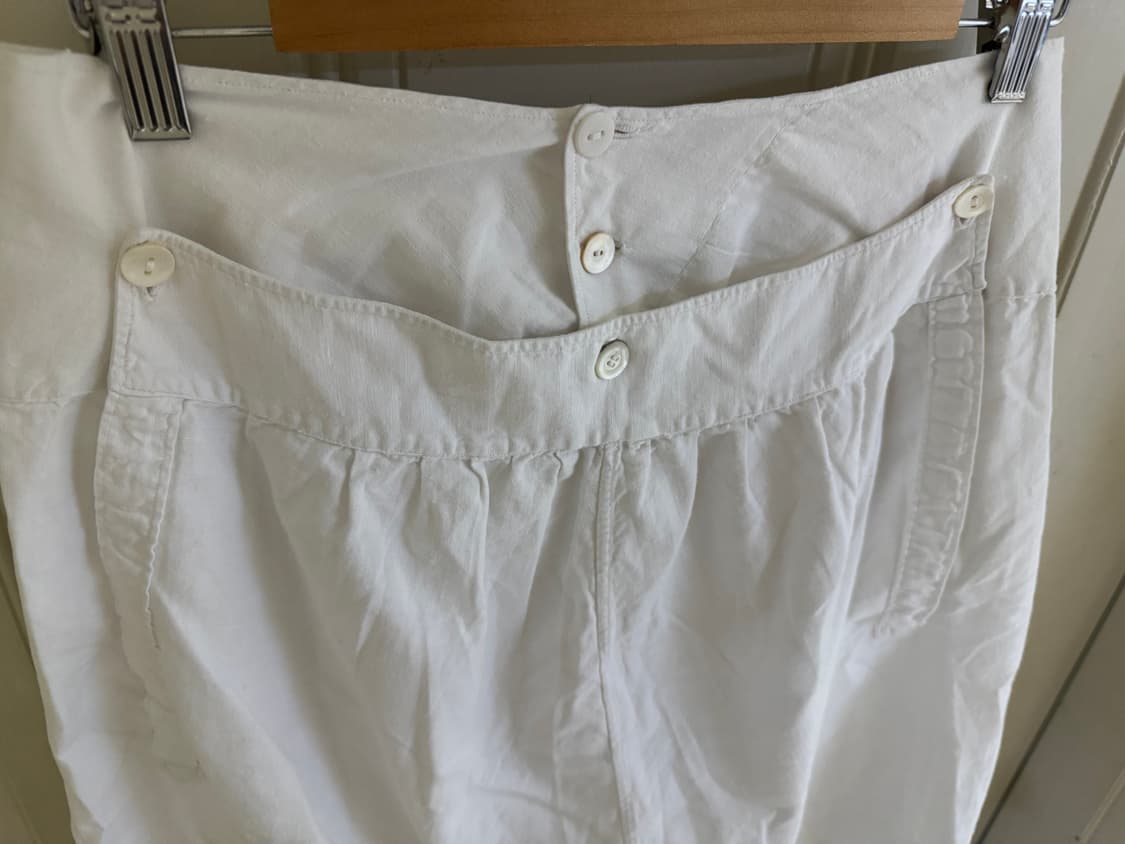 Curious antique bloomers 상품이미지5
