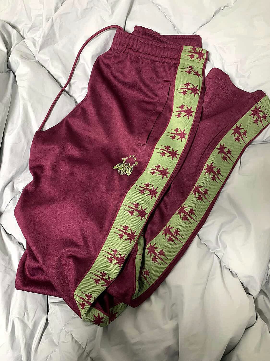 나이스고스트클럽 트랙 팬츠 상품이미지1