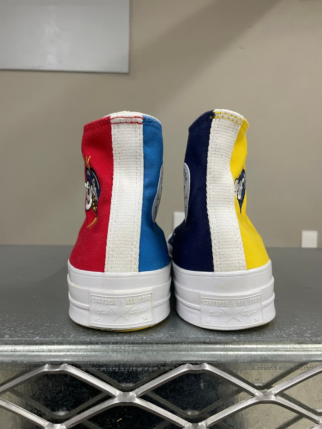 컨버스 X 골프 왕 척 70 트라이 패널250 상품이미지3