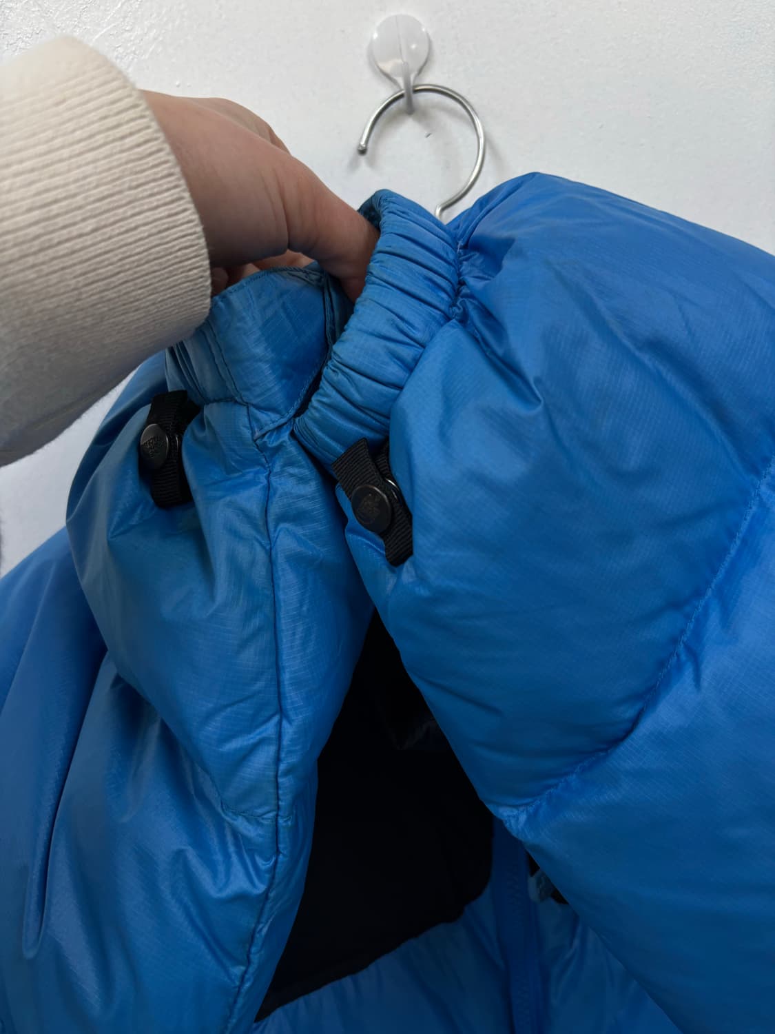 노스페이스700눕시 다운패딩 상품이미지5