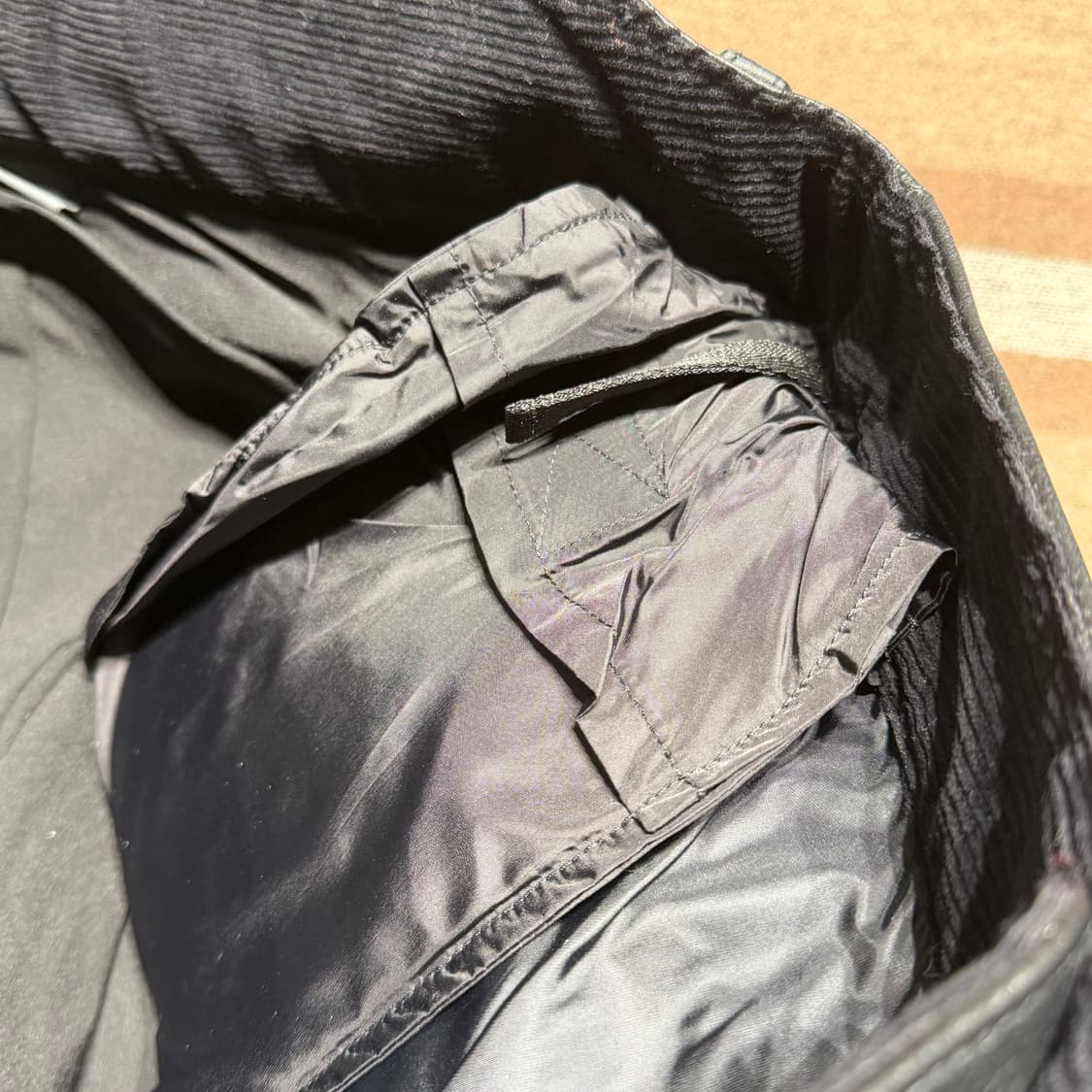 미사용)벨스타프 카우레더 모터싸이클 팬츠 31~32 상품이미지9