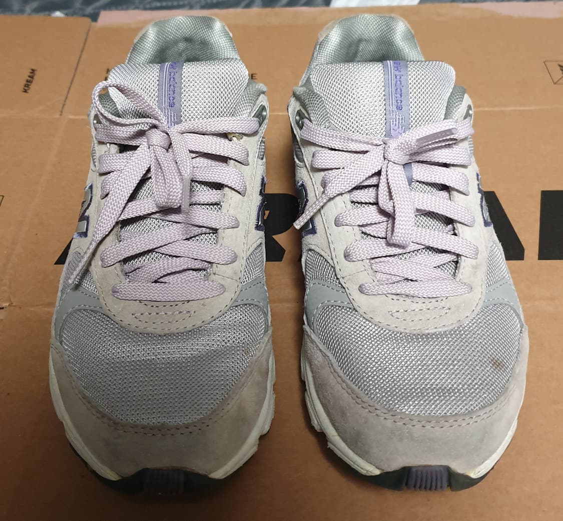 뉴발란스 880 스니커즈 라이트퍼플 (235) 상품이미지1