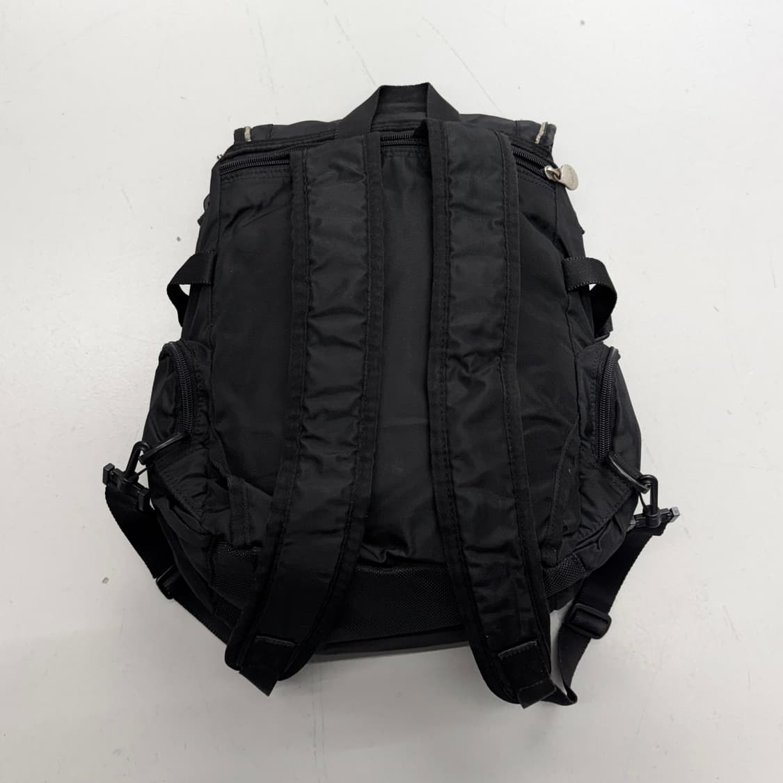 컨버스 Y2K 별 올드스쿨 백팩 블랙 상품이미지3