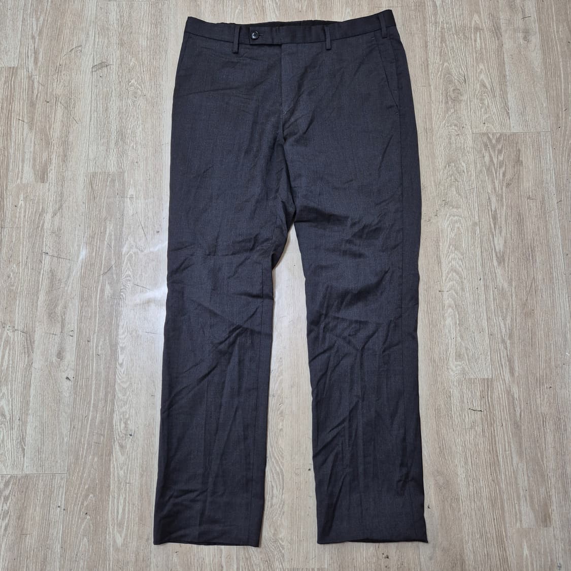 DKNY 도나카란 모직 슬랙스 상품이미지1