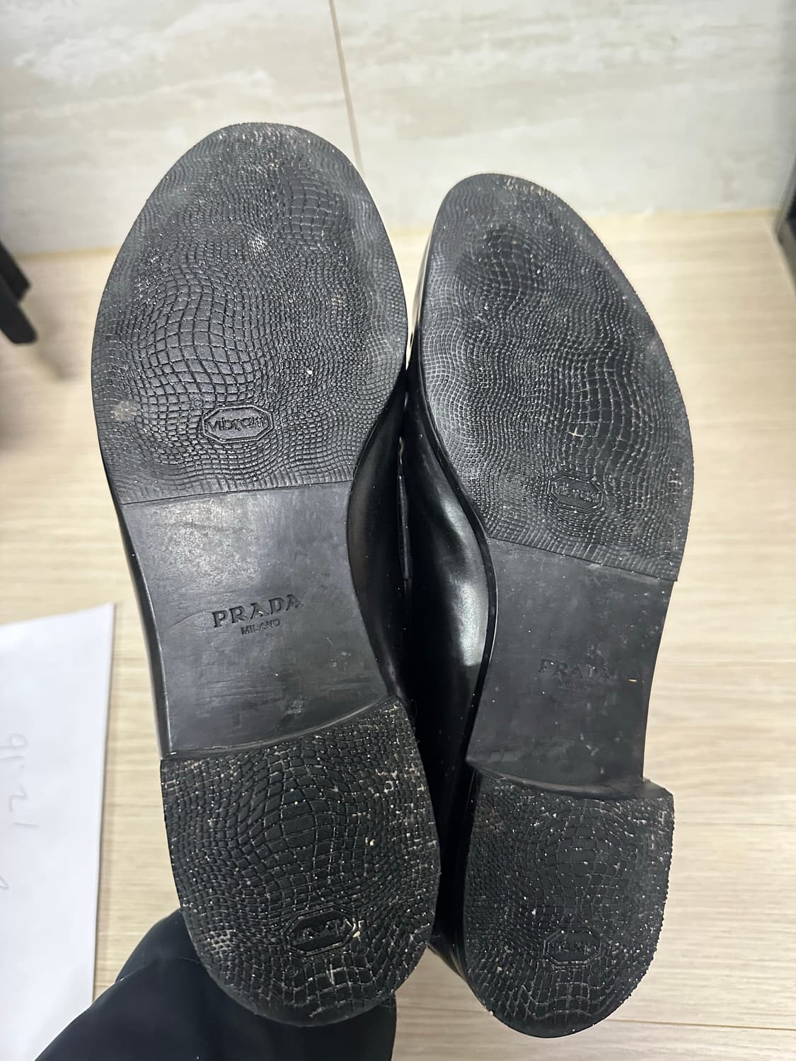 프라다 로퍼 275-280 상품이미지4